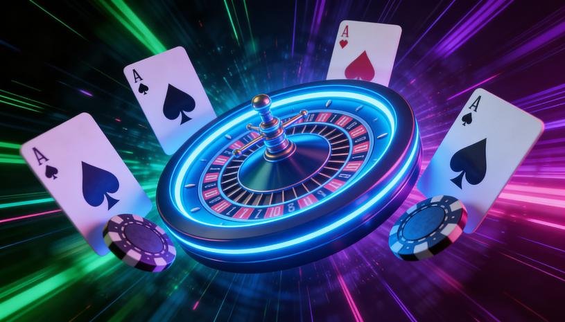 Spintropolis online